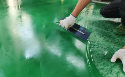 广饶什么是VEF地坪,VEF地坪厂家