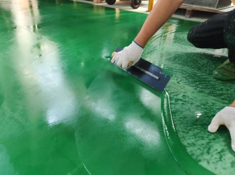 广饶什么是VEF地坪,VEF地坪厂家