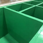 广饶防腐水池，水池防腐防渗怎么做，防腐水池施工厂家-缩略图1