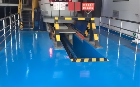 广饶环氧防腐蚀地坪,环氧积层地坪